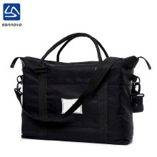 Custom Logo Travel Bag Tear Resistant Handbag Carry On Gym Bag Sports